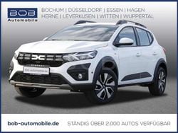 Arktisweiß Gebraucht 2025 Dacia Sandero Expression Limousine | 17.333 € (Guter Preis)