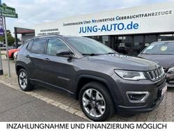 Granite crystal Gebraucht 2019 Jeep Compass Limited SUV | 15.890 € (Fairer Preis)