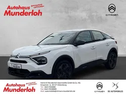 Weiss Gebraucht 2021 Citroën C4 Feel Limousine | 15.790 € (Fairer Preis)