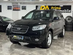 Schwarz Gebraucht 2006 Hyundai Santa Fe GLS SUV | 6.999 € (Teuer)