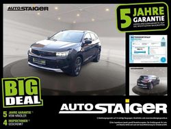 Diamant schwarz Gebraucht 2022 Opel Grandland X Ultimate SUV | 23.990 € (Fairer Preis)