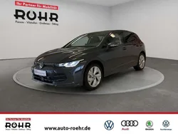 Delfingrau metallic Gebraucht 2025 VW Golf VIII Edition Limousine | 27.400 € (Superpreis)