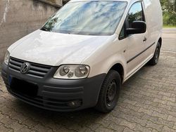 Weiß Gebraucht 2006 VW Caddy Van / Kleinbus | 3.500 € (Etwas zu teuer)