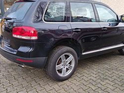 Schwarz Gebraucht 2005 VW Touareg SUV | 6.850 €