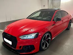 Rot Gebraucht 2019 Audi RS5 Sport Limousine | 44.900 € (Superpreis)