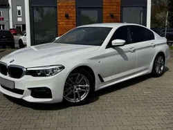 Weiß Gebraucht 2019 BMW 520 M Sport | 33.640 € (Fairer Preis)