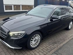 Schwarz Gebraucht 2023 Mercedes E220 Kombi | 14.900 € (Guter Preis)
