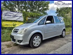 Starsilber iii m2 Gebraucht 2008 Opel Meriva Van / Kleinbus | 1.750 € (Superpreis)