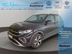 Deep black perleffekt (schwarz), perleffekt Gebraucht 2024 VW T-Cross Style SUV | 24.900 € (Fairer Preis)