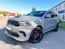 Grau Gebraucht 2024 Dodge Durango SUV | 49.000 € (Guter Preis)