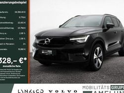 Schwarz Gebraucht 2022 Volvo XC40 Ultimate SUV | 28.390 € (Guter Preis)