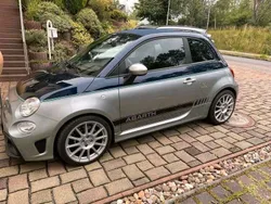 Grau Gebraucht 2017 Abarth 695C Cabrio | 25.999 € (Superpreis)