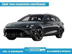 Schwarz, midnight black Neu 2024 Cupra Leon VZ Kombi | 40.490 € (Guter Preis)