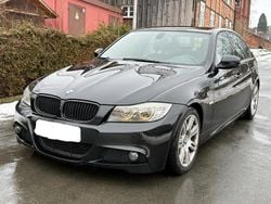 Schwarz Gebraucht 2009 BMW 318 M Sport Limousine | 5.999 € (Fairer Preis)