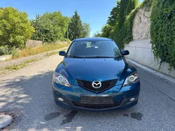Blau Gebraucht 2007 Mazda 3 Active Limousine | 1.960 € (Guter Preis)