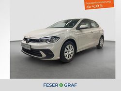 Grau Gebraucht 2023 VW Polo Life Kleinwagen | 16.380 € (Fairer Preis)
