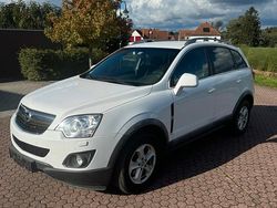 Weiß Gebraucht 2015 Opel Antara SUV | 6.500 € (Fairer Preis)