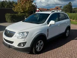 Weiß Gebraucht 2015 Opel Antara SUV | 6.500 € (Fairer Preis)