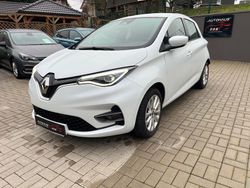 Weiß Gebraucht 2020 Renault Zoe Kleinwagen | 9.990 € (Guter Preis)