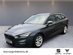 Magnetic grau Gebraucht 2021 Seat Leon ST Style Kombi | 17.990 € (Fairer Preis)