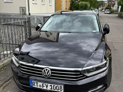 Schwarz Gebraucht 2017 VW Passat Highline Kombi | 11.500 € (Guter Preis)