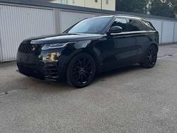 Schwarz Gebraucht 2020 Land Rover Range Rover Velar SE Dynamic SUV | 40.990 € (Superpreis)