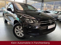 Schwarz Gebraucht 2011 VW Touareg SUV | 14.990 € (Fairer Preis)