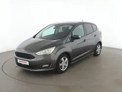 Grau Gebraucht 2016 Ford C-MAX Business Edition Van / Kleinbus | 13.500 € (Fairer Preis)