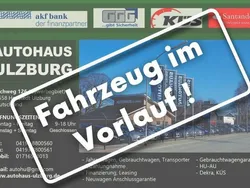 Grau Gebraucht 2017 VW Golf Sportsvan Allstar Van / Kleinbus | 9.900 € (Superpreis)