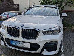 Weiß Gebraucht 2019 BMW X3 M Sport SUV | 26.500 € (Guter Preis)
