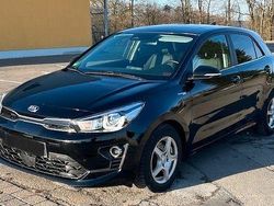 Schwarz Gebraucht 2021 Kia Rio Platinum Kleinwagen | 16.780 € (Guter Preis)