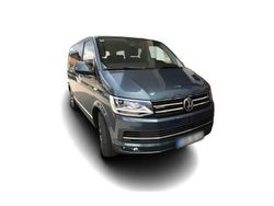 Grün Gebraucht 2018 VW T6 Highline Van | 58.049 €