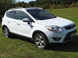 Weiß Gebraucht 2012 Ford Kuga S SUV | 7.800 € (Fairer Preis)