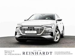 Taifungrau metallic Gebraucht 2022 Audi e-tron S-Line SUV | 26.175 € (Superpreis)