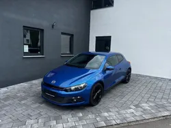 Blau Gebraucht 2010 VW Scirocco Team Coupé | 10.999 € (Etwas zu teuer)