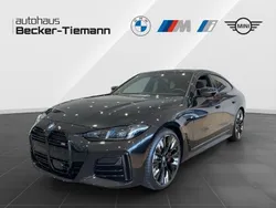 Schwarz Neu 2024 BMW M440 M Sport Limousine | 79.199 € (Guter Preis)