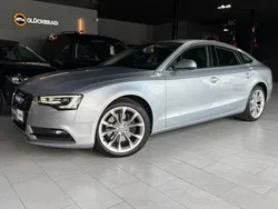 Silber Gebraucht 2014 Audi A5 Sportback Sport Limousine | 18.700 € (Etwas zu teuer)