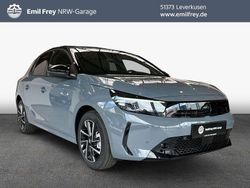 Grafik grau Neu 2025 Opel Corsa Limousine | 25.750 € (Etwas zu teuer)