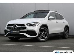 Weiss Gebraucht 2022 Mercedes GLA250 AMG SUV | 36.450 € (Guter Preis)