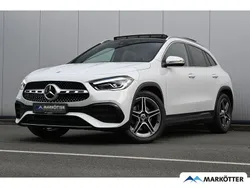 Weiss Gebraucht 2022 Mercedes GLA250 AMG SUV | 36.450 € (Guter Preis)