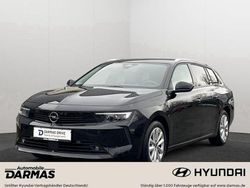 Schwarz Gebraucht 2023 Opel Astra Elegance Limousine | 21.990 € (Guter Preis)