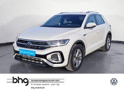 Grau Gebraucht 2022 VW T-Roc R-line SUV | 25.930 € (Guter Preis)