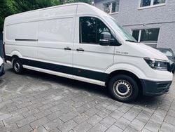Weiß Gebraucht 2023 MAN TGE Van | 34.490 € (Guter Preis)