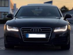 Schwarz Gebraucht 2011 Audi A7 Kleinwagen | 10.500 € (Superpreis)