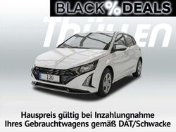 Weiß Gebraucht 2024 Hyundai i20 Select Kleinwagen | 18.490 € (Fairer Preis)