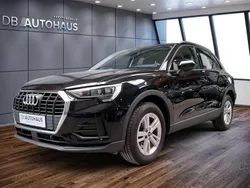 Schwarz Gebraucht 2022 Audi Q3 Ambiente SUV | 26.930 € (Superpreis)