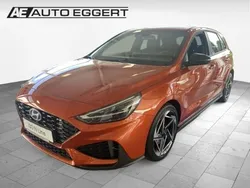 Orange Neu 2025 Hyundai i30 N Line | 31.890 € (Teuer)