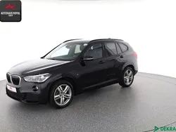 Schwarz Gebraucht 2018 BMW X1 M Sport SUV | 21.880 € (Guter Preis)