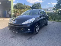 Schwarz Gebraucht 2009 Peugeot 206+ Kleinwagen | 2.500 € (Fairer Preis)