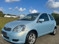 Blau Gebraucht 2003 Toyota Yaris Limousine | 1.750 € (Superpreis)